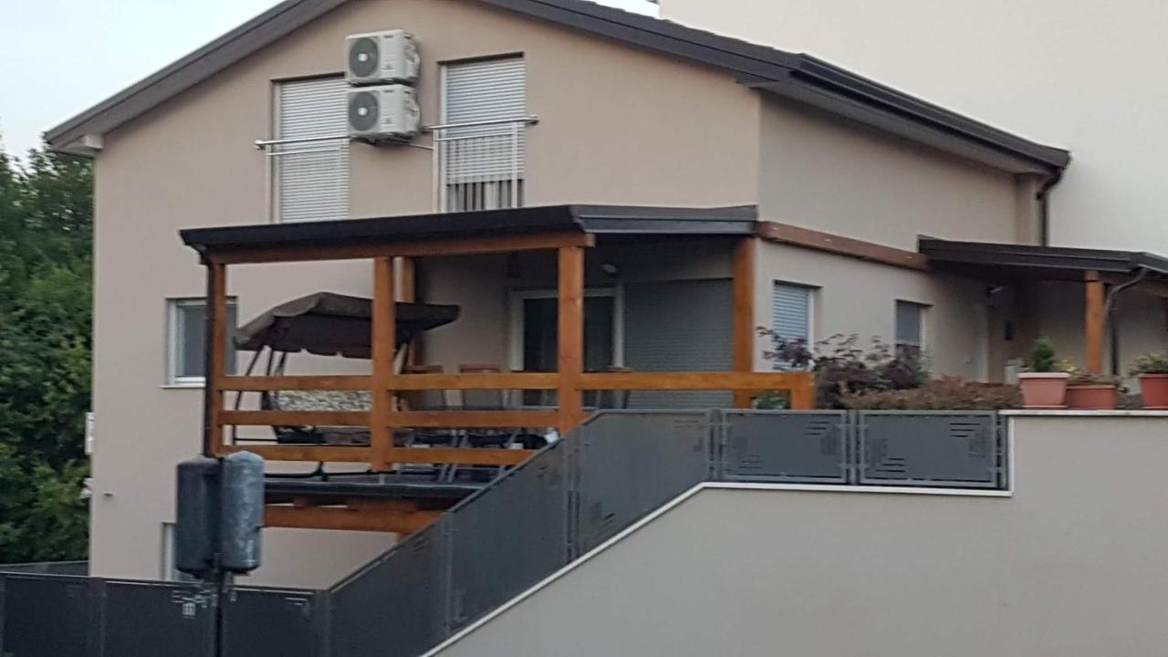 Zagar Apartment Poreč Eksteriør billede