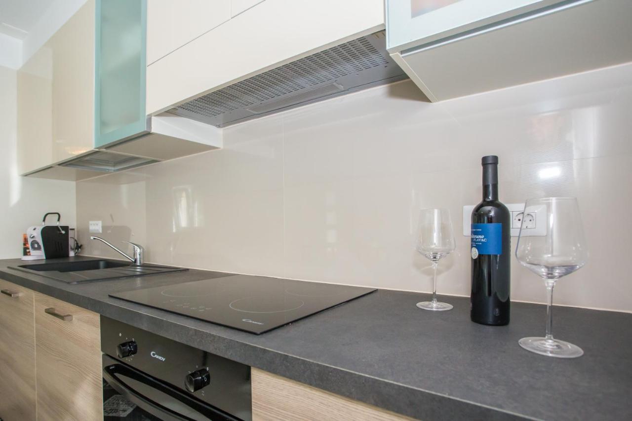Zagar Apartment Poreč Eksteriør billede