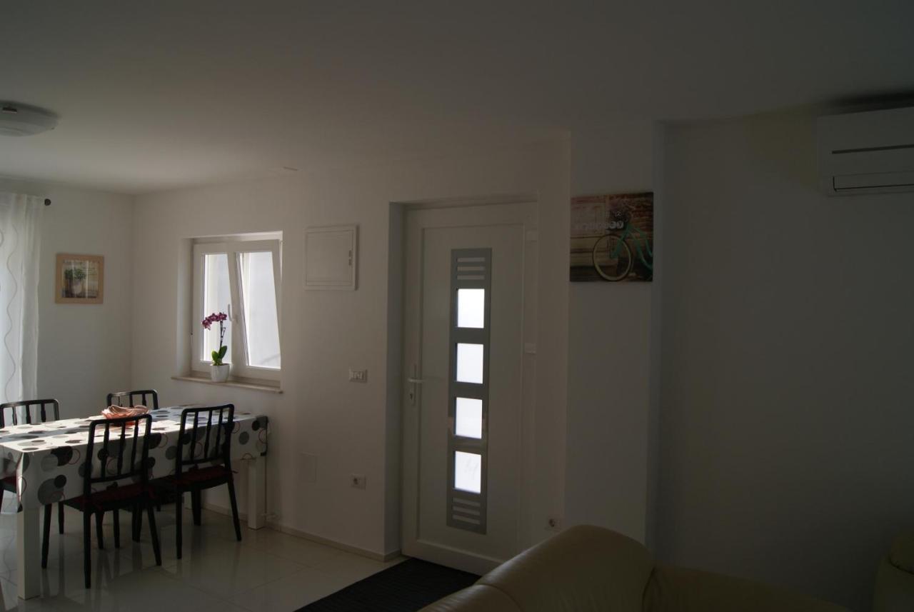 Zagar Apartment Poreč Eksteriør billede