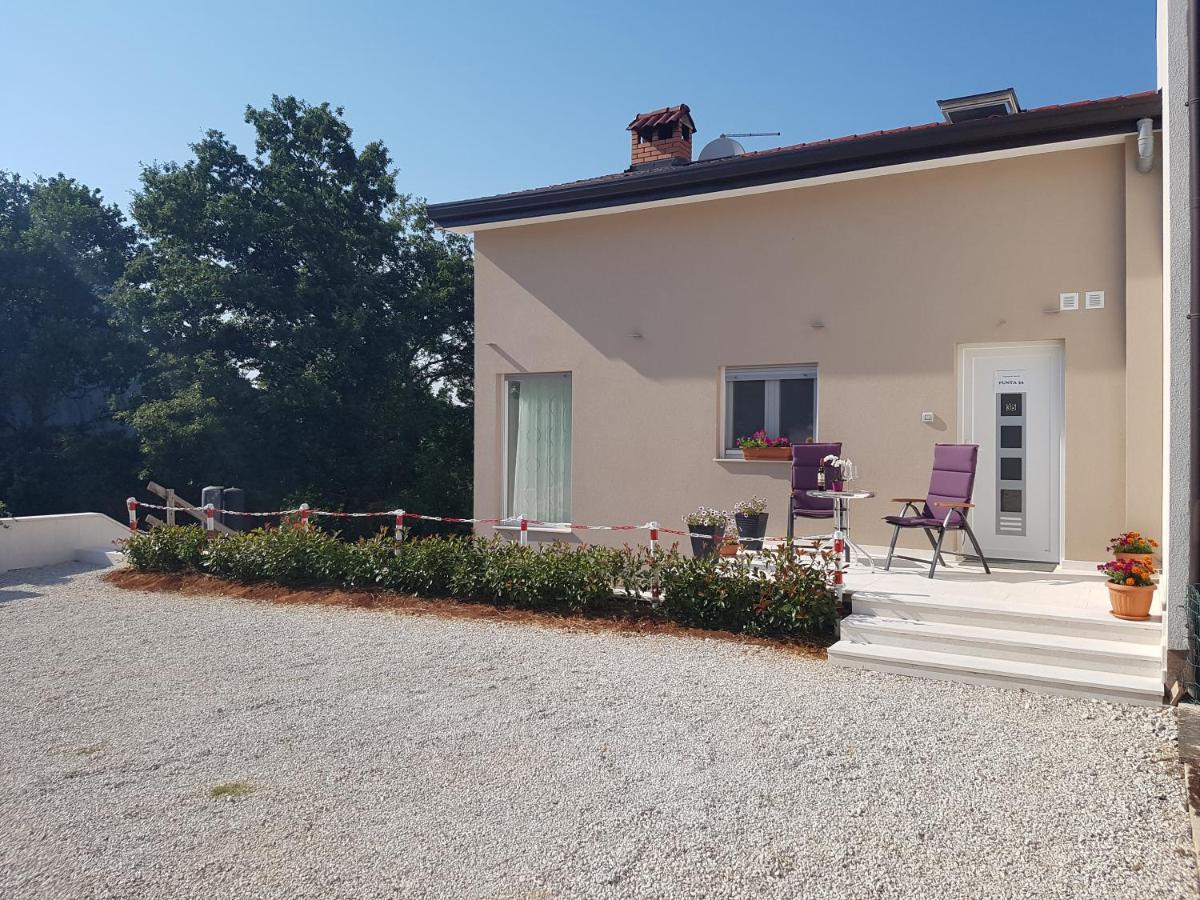 Zagar Apartment Poreč Eksteriør billede