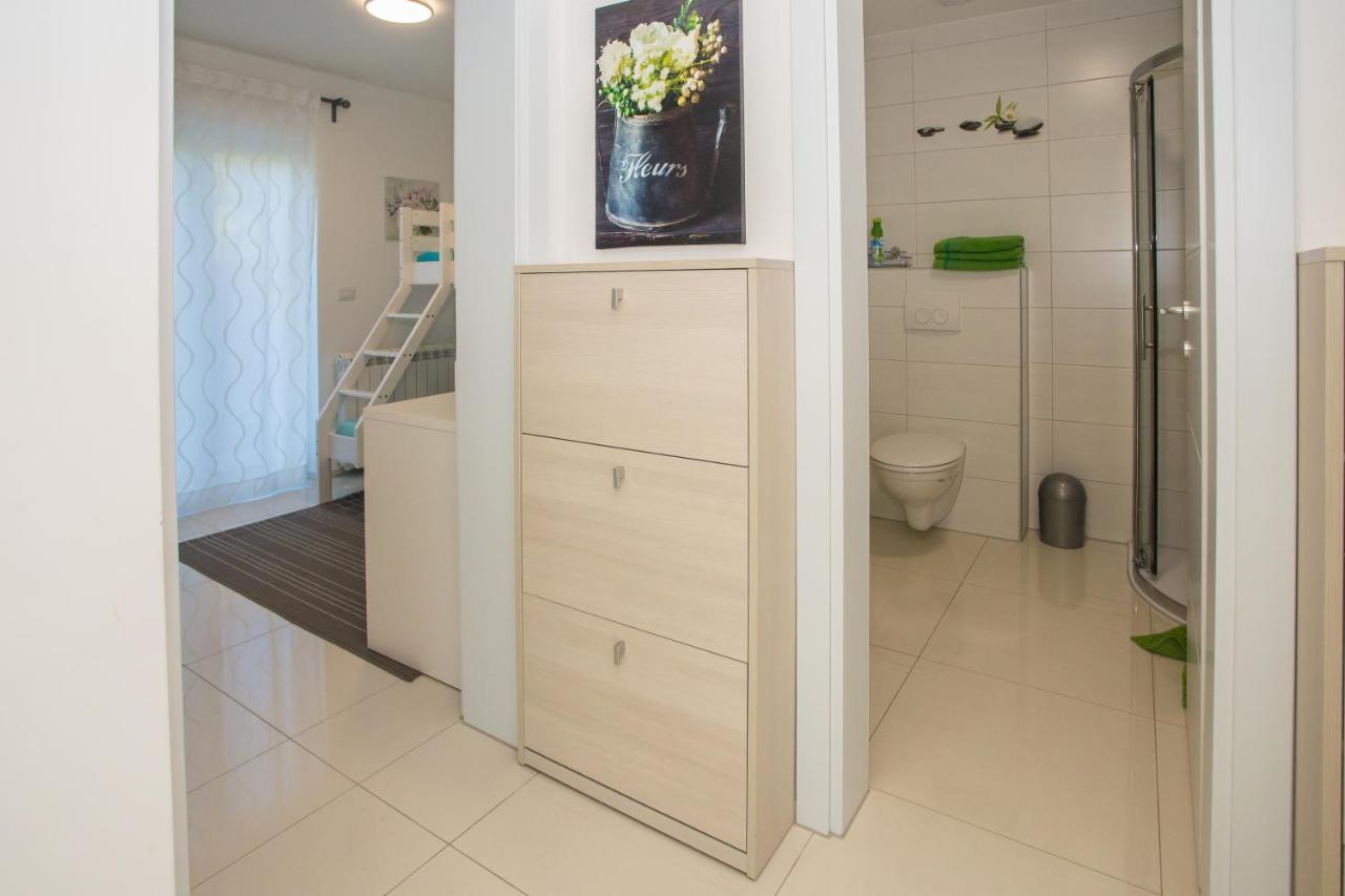 Zagar Apartment Poreč Eksteriør billede
