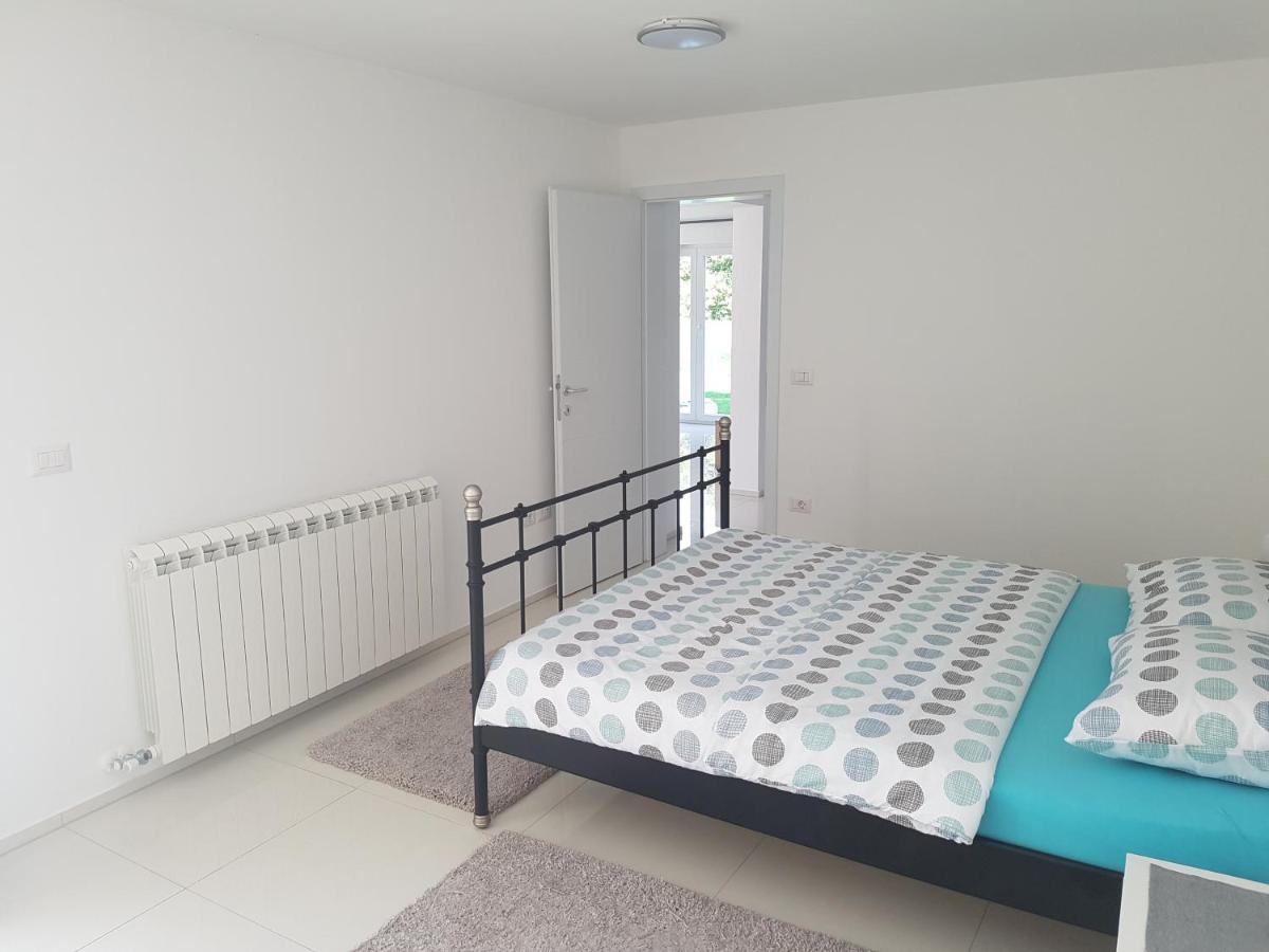Zagar Apartment Poreč Eksteriør billede