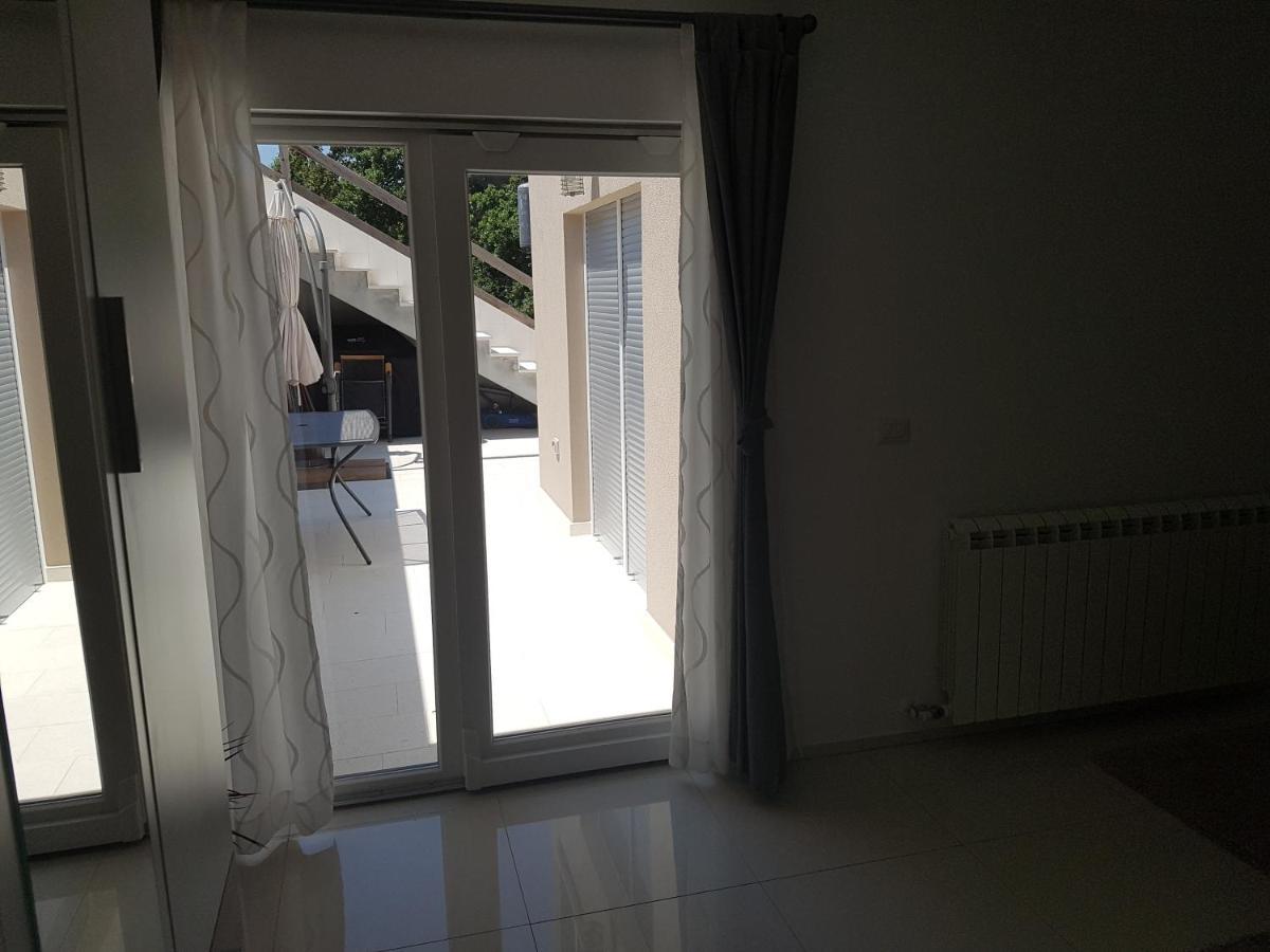Zagar Apartment Poreč Eksteriør billede