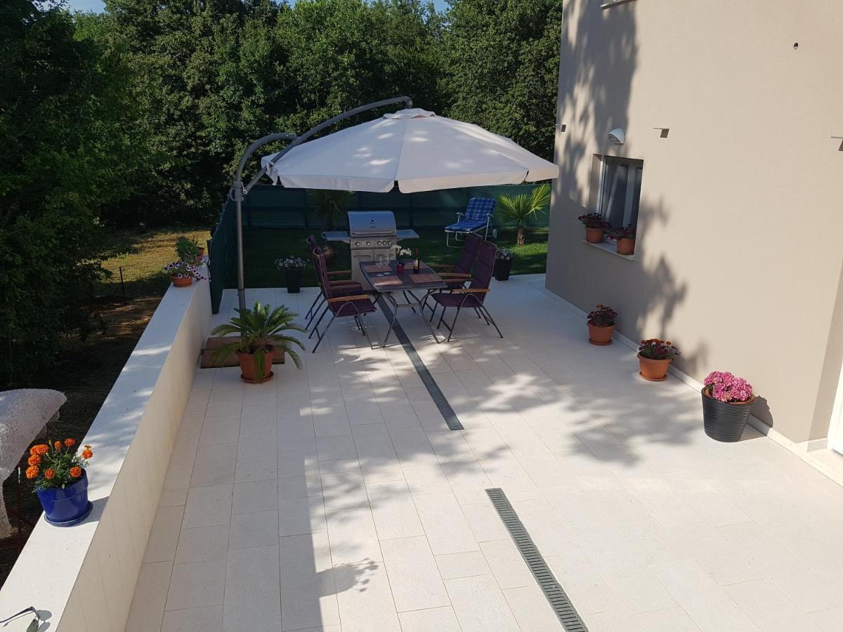 Zagar Apartment Poreč Eksteriør billede