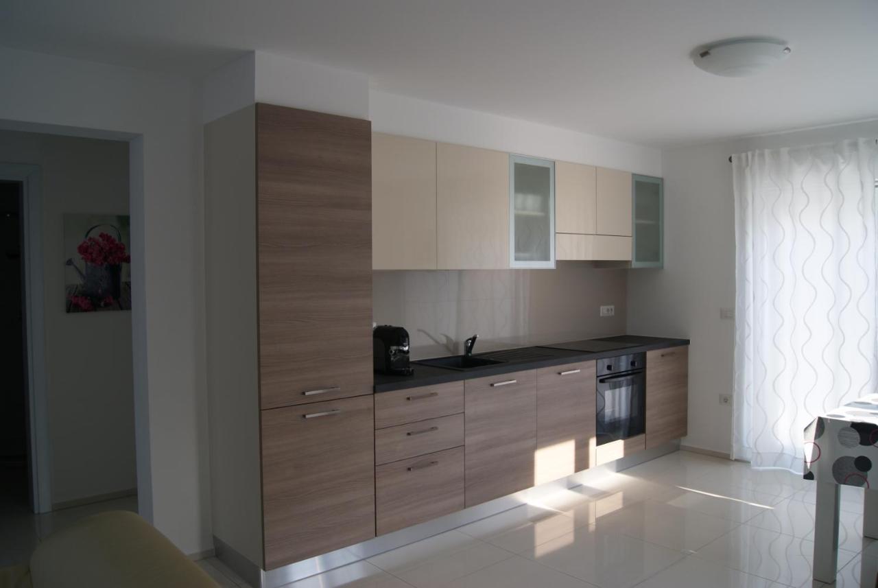 Zagar Apartment Poreč Eksteriør billede