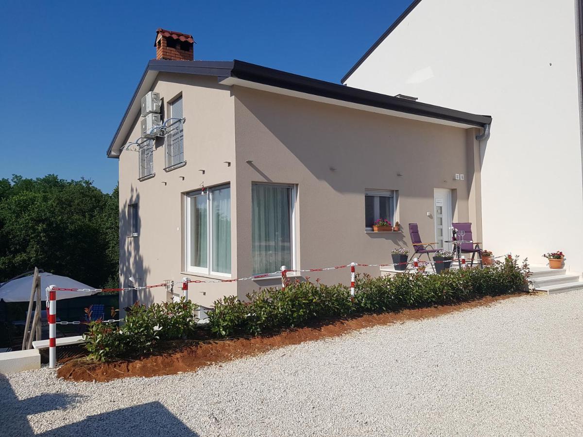 Zagar Apartment Poreč Eksteriør billede
