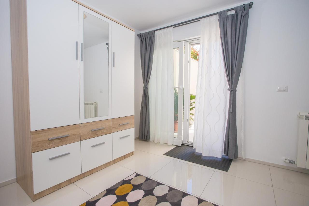 Zagar Apartment Poreč Eksteriør billede