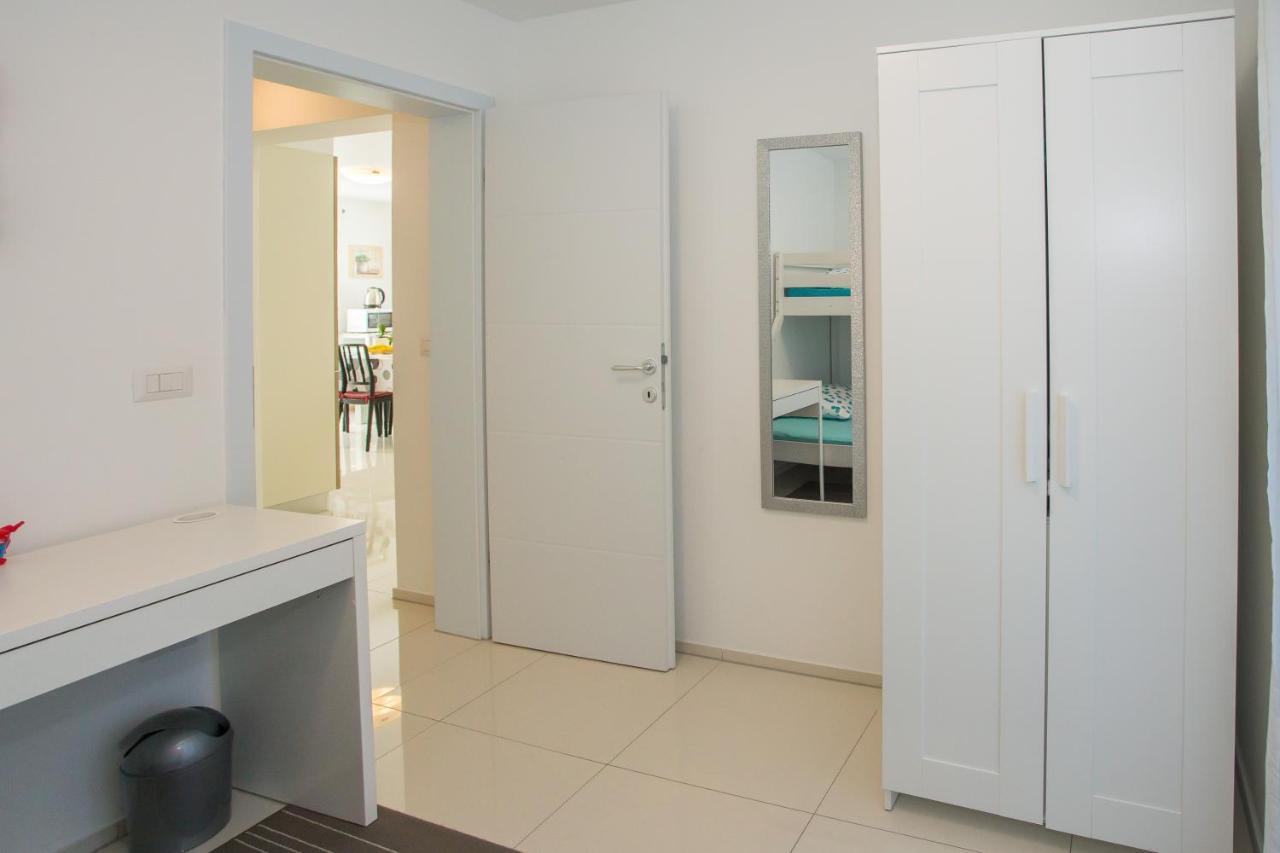 Zagar Apartment Poreč Eksteriør billede