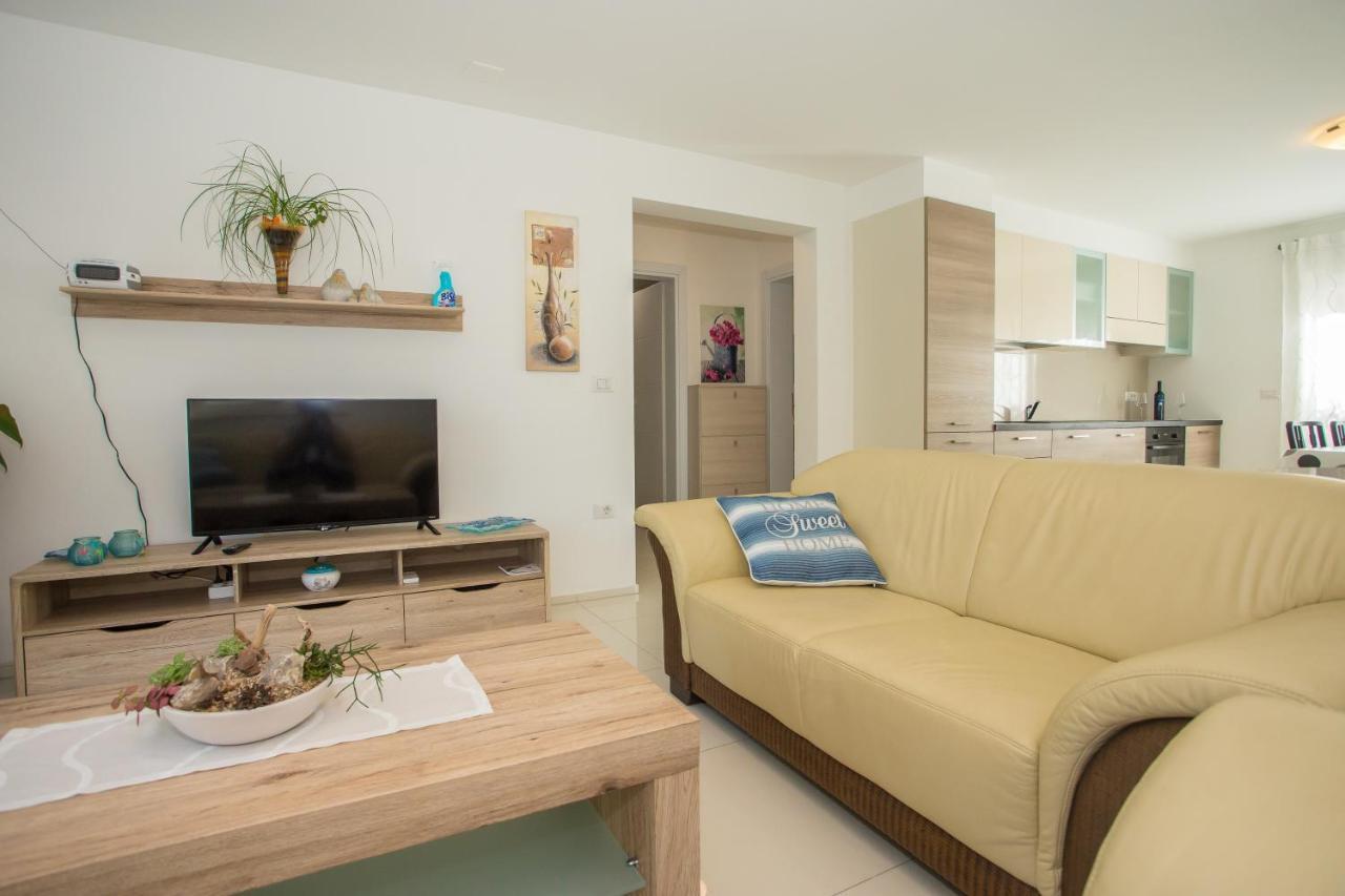 Zagar Apartment Poreč Eksteriør billede