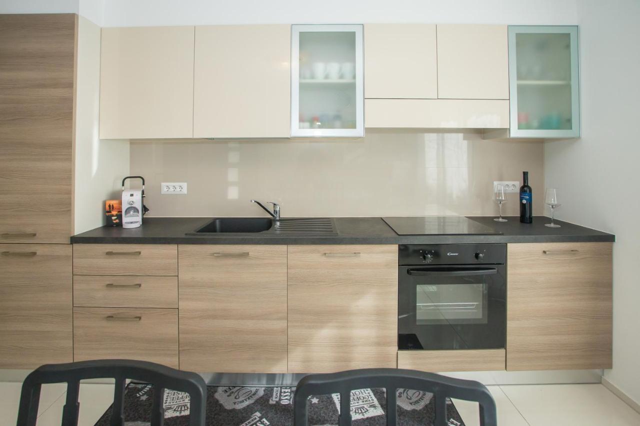 Zagar Apartment Poreč Eksteriør billede