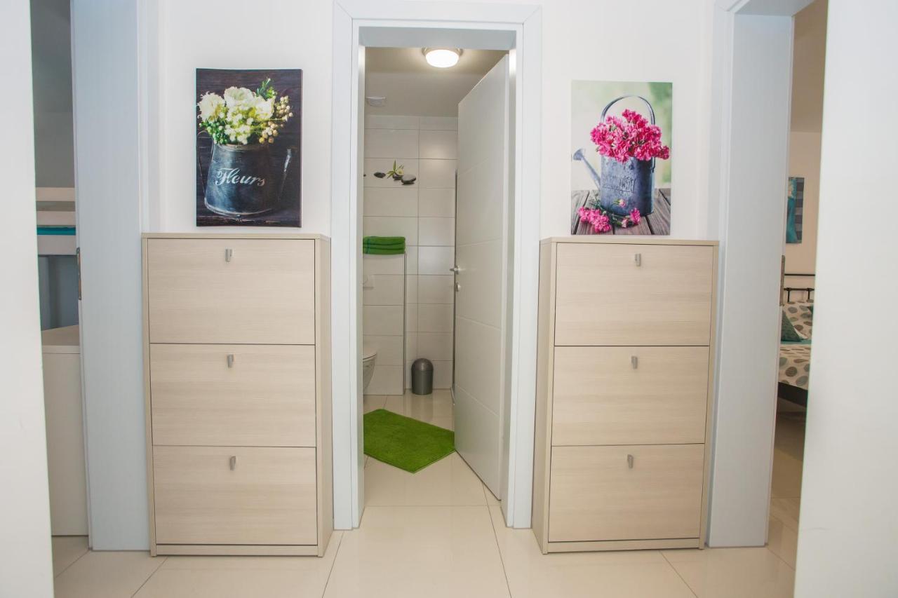 Zagar Apartment Poreč Eksteriør billede