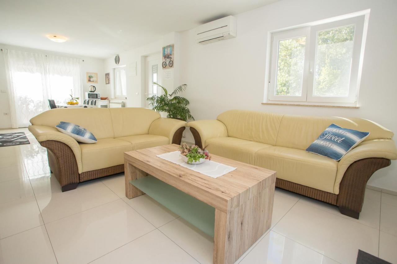 Zagar Apartment Poreč Eksteriør billede