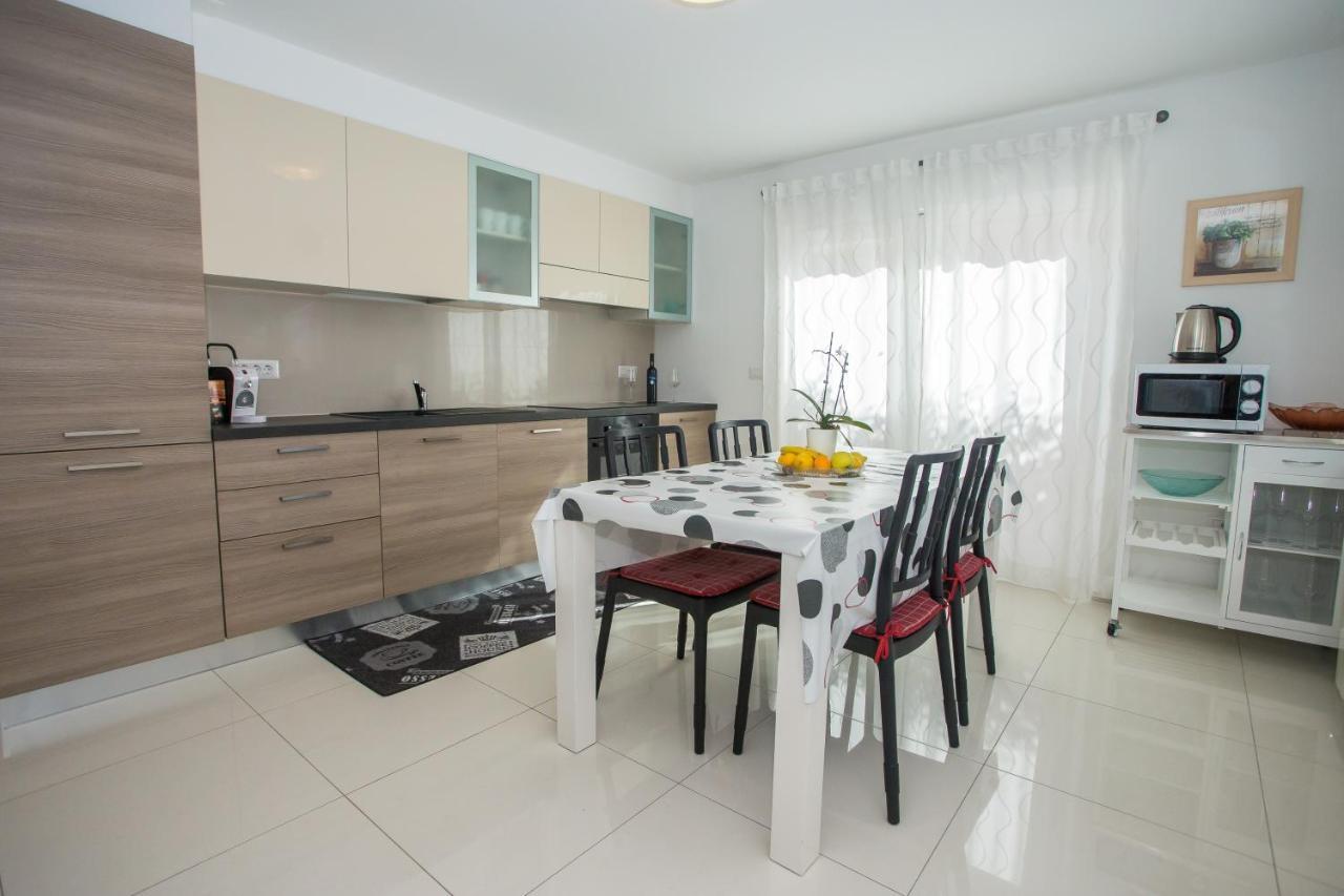 Zagar Apartment Poreč Eksteriør billede