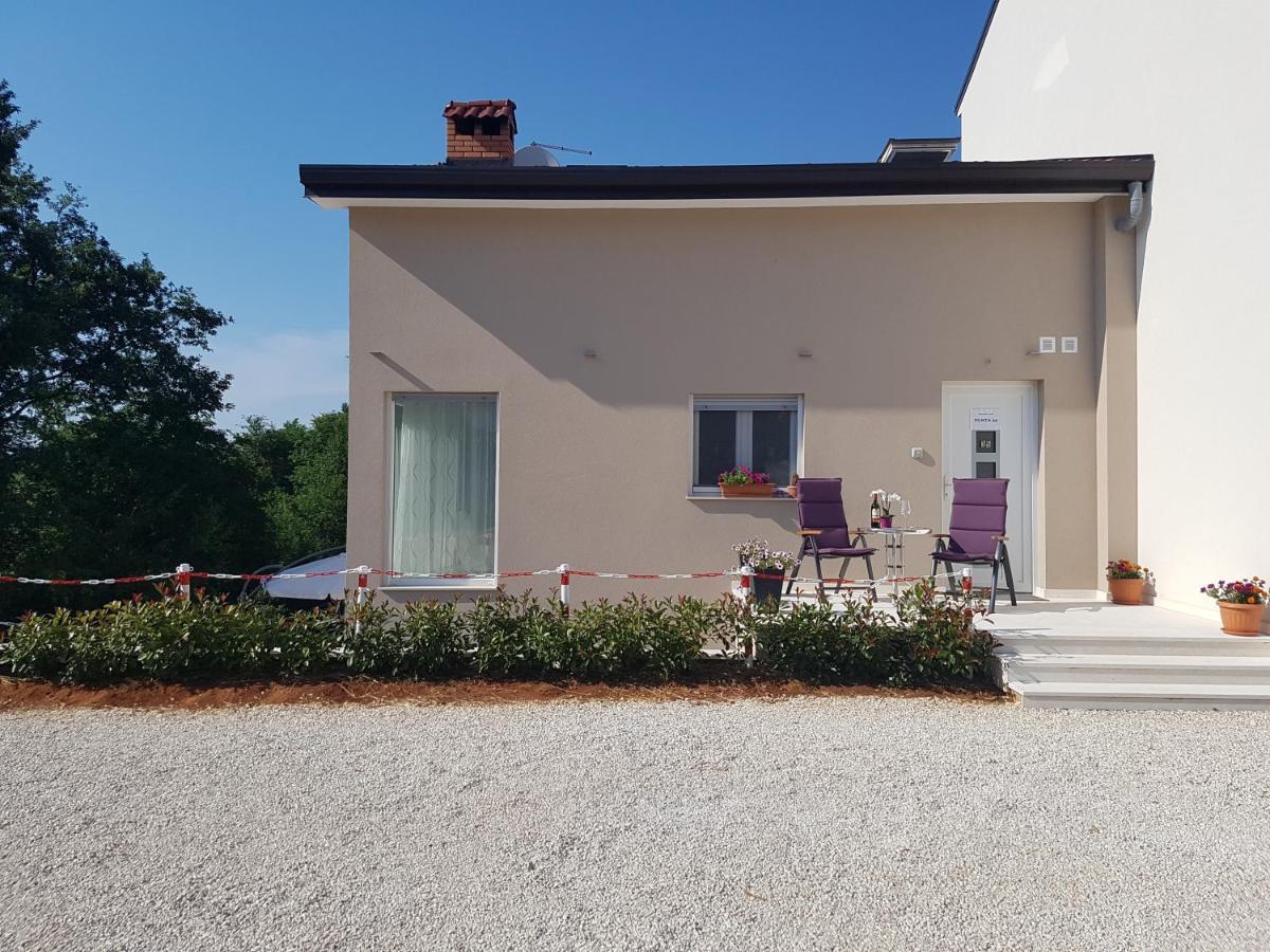 Zagar Apartment Poreč Eksteriør billede