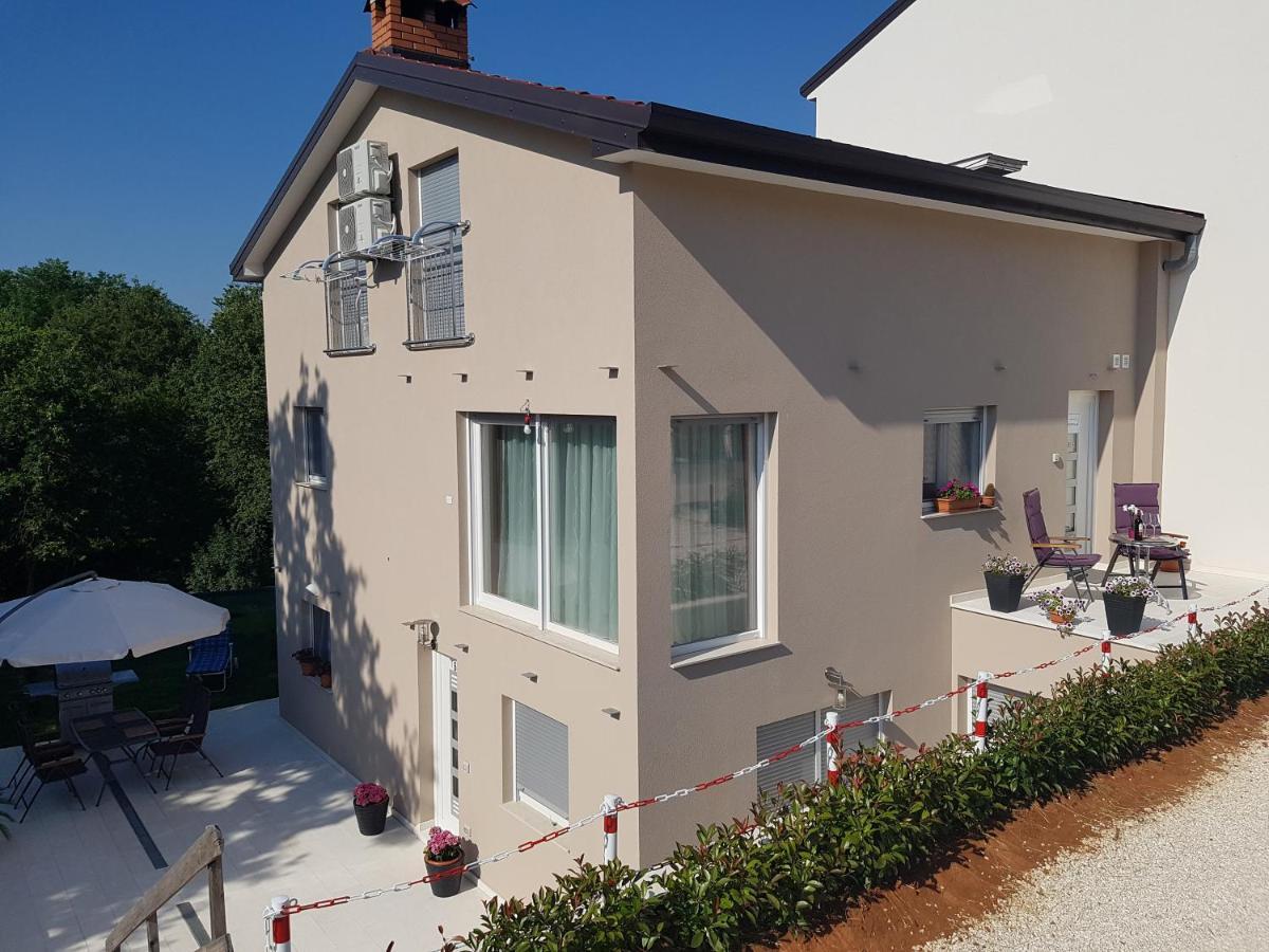 Zagar Apartment Poreč Eksteriør billede