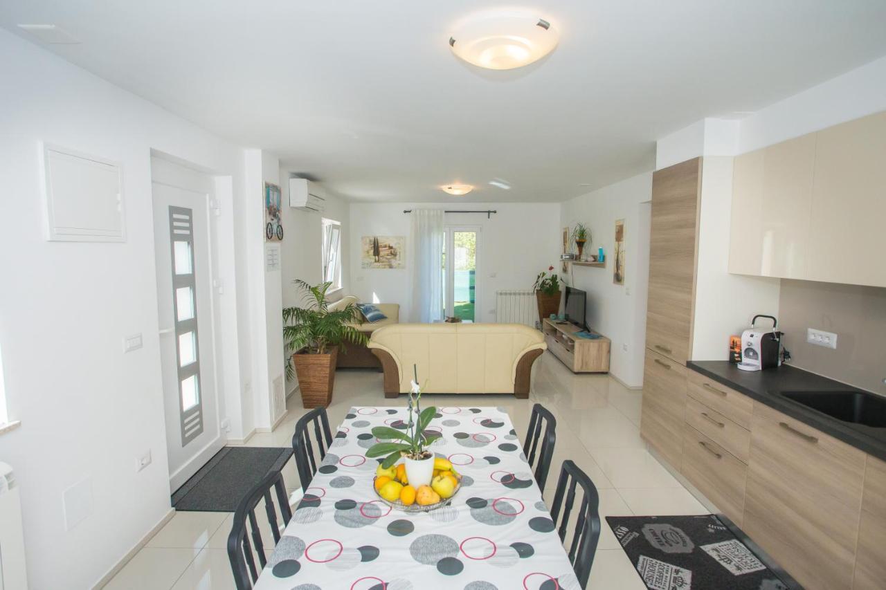 Zagar Apartment Poreč Eksteriør billede