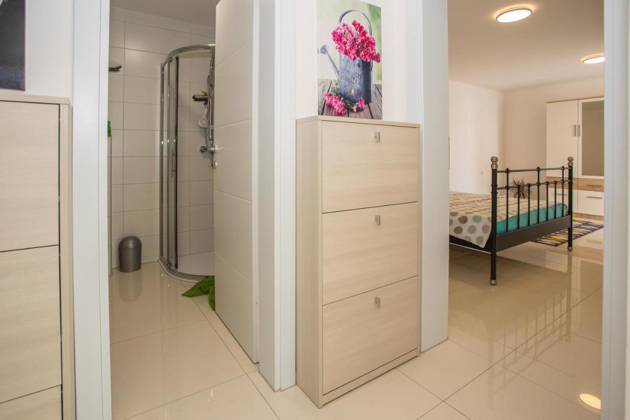 Zagar Apartment Poreč Eksteriør billede