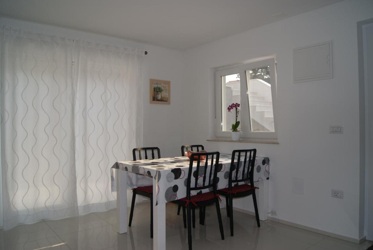 Zagar Apartment Poreč Eksteriør billede