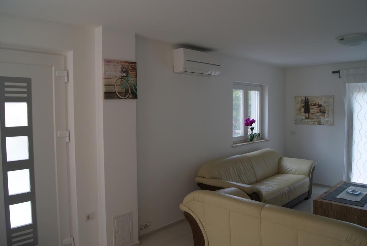 Zagar Apartment Poreč Eksteriør billede