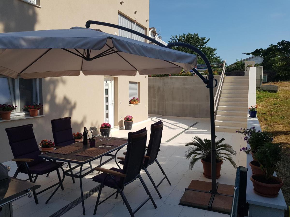 Zagar Apartment Poreč Eksteriør billede